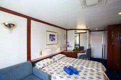 Celectyal Cruise Cristal 7 Nights: каюта XB общий вид - photo 20