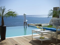 Atrium Prestige Thalasso Spa Resort & Villas: Ambassador Beach Villa 3-Bedrooms with Pool - photo 66