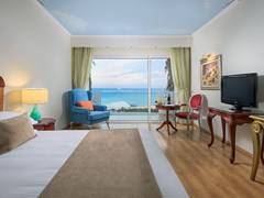 Atrium Prestige Thalasso Spa Resort & Villas: Deluxe  Room SV - photo 56