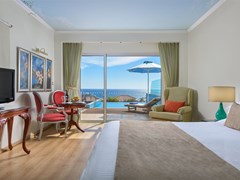 Atrium Prestige Thalasso Spa Resort & Villas: Deluxe Room SV with Pool - photo 58