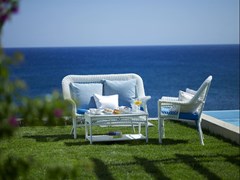 Atrium Prestige Thalasso Spa Resort & Villas: Platinum Beach Family Suite SV with Pool - photo 54