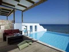 Atrium Prestige Thalasso Spa Resort & Villas: Platinum Beach Junior SV with Pool - photo 53