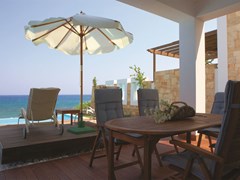 Atrium Prestige Thalasso Spa Resort & Villas: Presidential Beach Villa SV with Pool - photo 43
