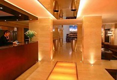 Alassia Hotel: Lobby - photo 4