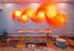 Alassia Hotel: Restaurant - photo 3