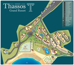 Thassos Grand Resort - photo 9
