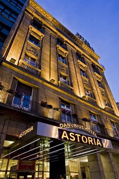 Danubius Hotel Astoria - photo 2
