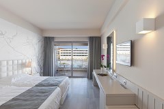Princess Andriana Resort & Spa: Room Double or Twin DELUXE SIDE SEA VIEW - photo 4
