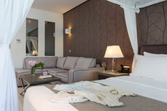 Princess Andriana Resort & Spa: Room JUNIOR SUITE WITH BALCONY - photo 56