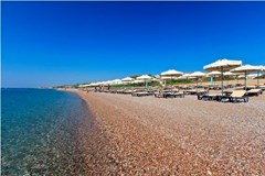 Princess Andriana Resort & Spa: Beach - photo 31