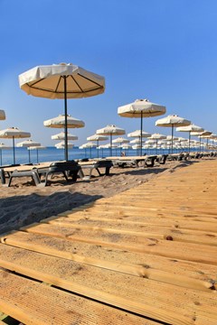 Princess Andriana Resort & Spa: Beach - photo 35