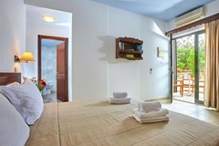 Arminda Hotel & Spa: Double Room Ground Floor - photo 43
