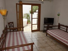 Cretan Village Apartments & Hotel: Apartment 1_Bedroom - photo 30