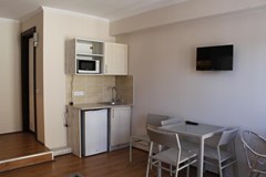 Mgzavrebi Bakuriani Hotel - photo 11