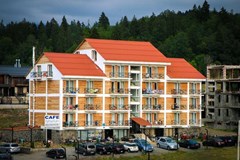 Mgzavrebi Bakuriani Hotel - photo 4