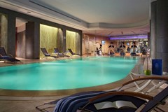 Swissotel Krasnye Holmy: Pool - photo 2
