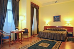 Dostoevsky Hotel: Room DOUBLE SINGLE USE EXECUTIVE - photo 50