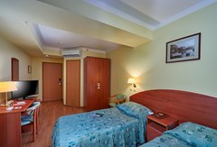 Dostoevsky Hotel: Room DOUBLE SINGLE USE COMFORT - photo 56