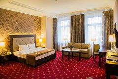 Petro Palace Hotel: Room DOUBLE DELUXE - photo 22