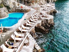 Santa Caterina Hotel - photo 4