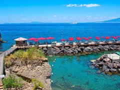 Bellevue Syrene Hotel - photo 2