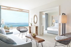 Ikos Dassia: One Bedroom Suite Balcony - photo 59