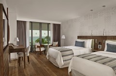Parklane, a Luxury Collection Resort & Spa: Accessible Room Superior Twin Bed Sea View - photo 41