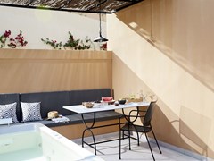 Marbella Nido Suite Hotel and Villas: Grand Terrace Junior Suite Whirlpool  - photo 42