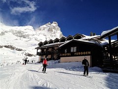 Meuble Furggen Hotel - photo 1