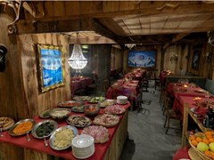 Punta Maquignaz Hotel - photo 10