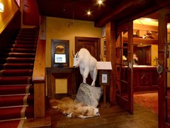 Punta Maquignaz Hotel - photo 2