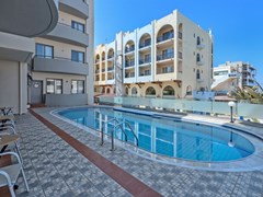 Lefkoniko Beach Icarus Suites - photo 1