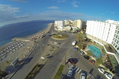 Blue Sky City Beach Hotel: General view - photo 16