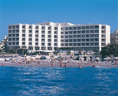 Blue Sky City Beach Hotel: General view - photo 21