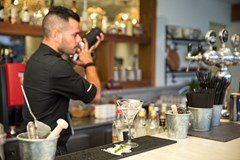Blue Sky City Beach Hotel: Bar - photo 14