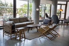Blue Sky City Beach Hotel: Lobby - photo 19