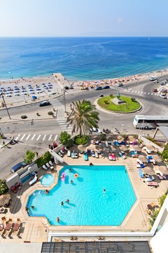 Blue Sky City Beach Hotel: Pool - photo 30