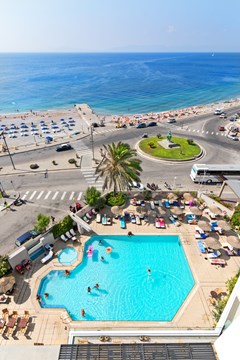 Blue Sky City Beach Hotel: Room Double or Twin DELUXE SEA VIEW - photo 75