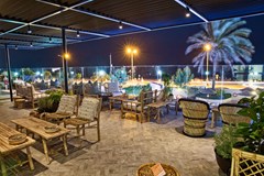 Blue Sky City Beach Hotel: Terrace - photo 26