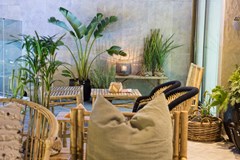 Blue Sky City Beach Hotel: Terrace - photo 31