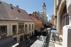Palatinus City Center Hotel - photo 1