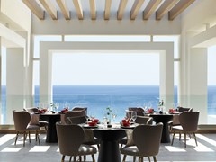 Mayia Exclusive Resort & Spa: Restaurant - photo 6
