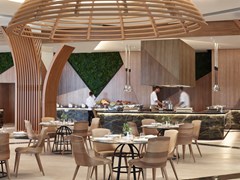Mayia Exclusive Resort & Spa: Restaurant - photo 22