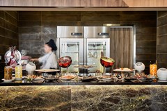 Mayia Exclusive Resort & Spa: Restaurant - photo 23