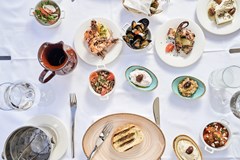 Mayia Exclusive Resort & Spa: Restaurant - photo 24
