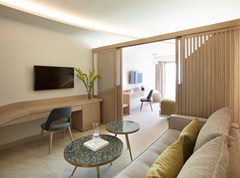 Mayia Exclusive Resort & Spa: Room SUITE PREMIER SEA VIEW - photo 38
