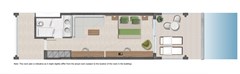 Mayia Exclusive Resort & Spa: Room JUNIOR SUITE SEA VIEW - photo 41