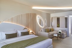 Mayia Exclusive Resort & Spa: Room JUNIOR SUITE SEA VIEW - photo 45