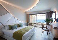 Mayia Exclusive Resort & Spa: Room Double or Twin PREMIER SEA VIEW - photo 47