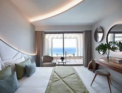 Mayia Exclusive Resort & Spa: Room Double or Twin DELUXE SEA VIEW - photo 50